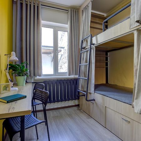 People Hostel & Coworking Bichkek Extérieur photo