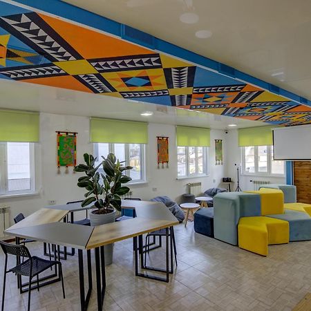 People Hostel & Coworking Bichkek Extérieur photo