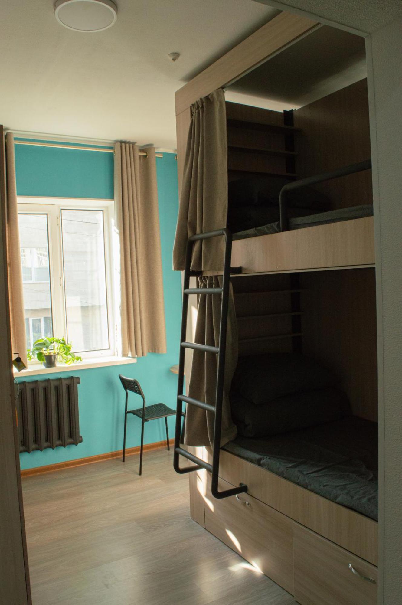 People Hostel & Coworking Bichkek Extérieur photo